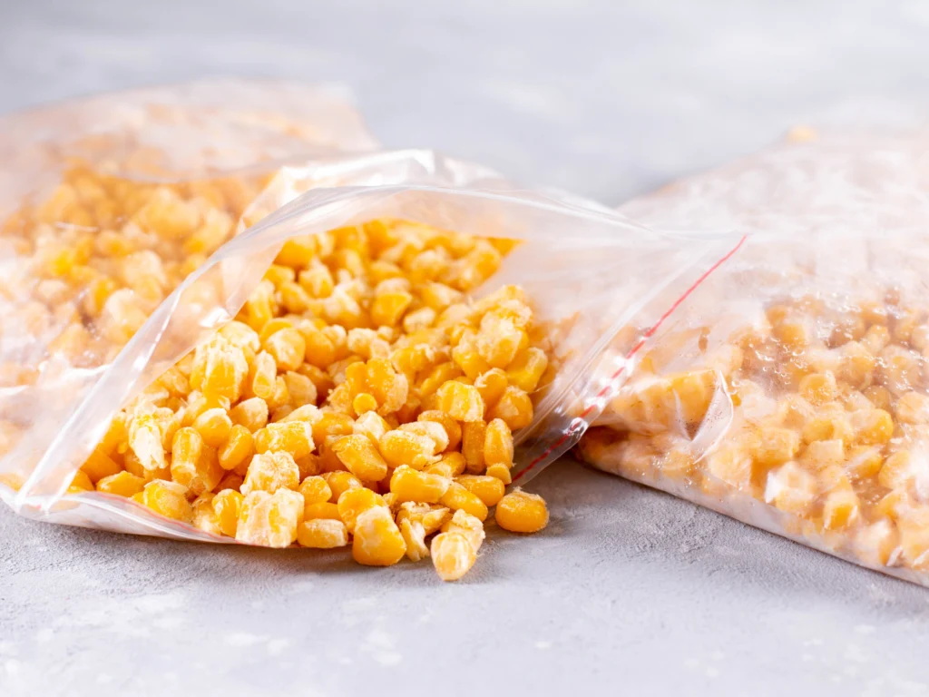 Swet corn
